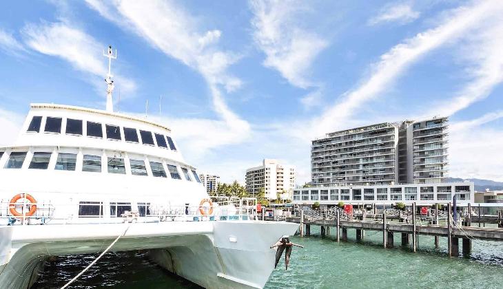 Cairns Harbour Lights