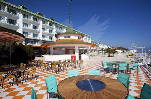 Yelken Blue Life Spa & Wellness Hotel