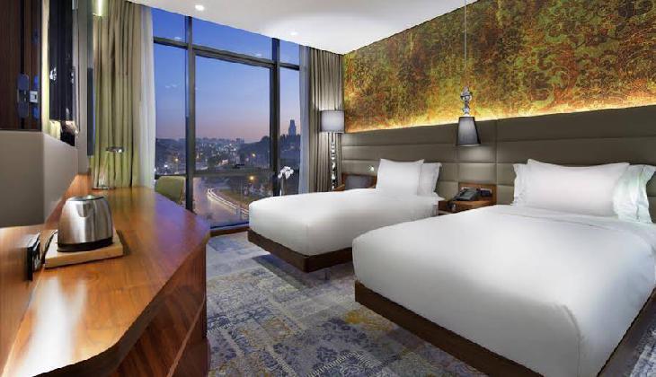 DoubleTree by Hilton Istanbul - Piyalepasa