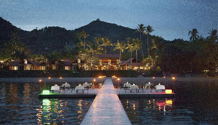 Le Meridien Koh Samui Resort & Spa