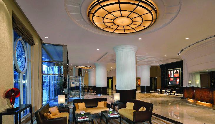 هتل رامادا پلازا دیره