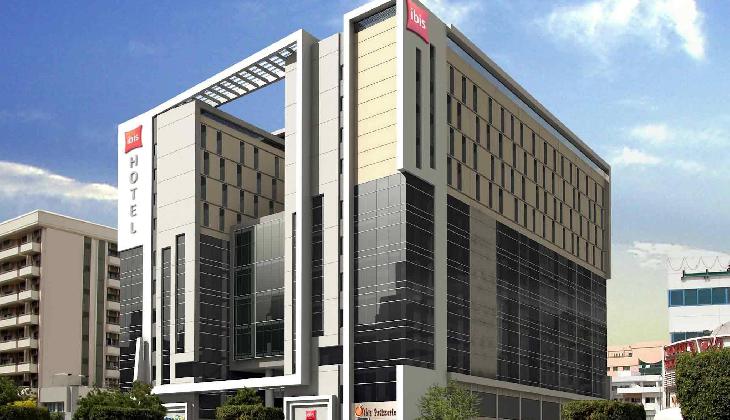 هتل ایبیس الرقه