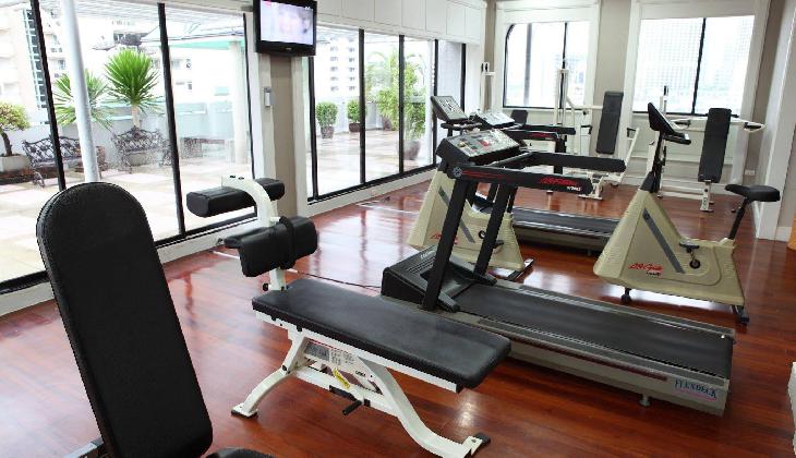 Phachara Suites Sukhumvit