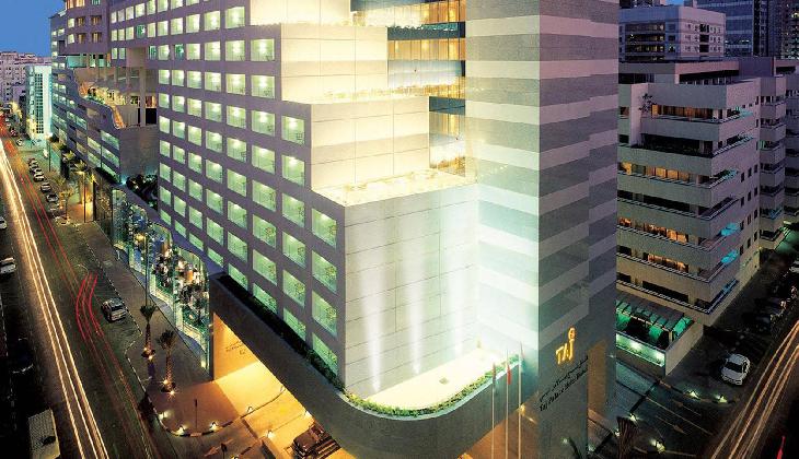 هتل جود پالاس