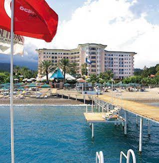 Kilikya Resort Camyuva ( former Elize Beach Resort)