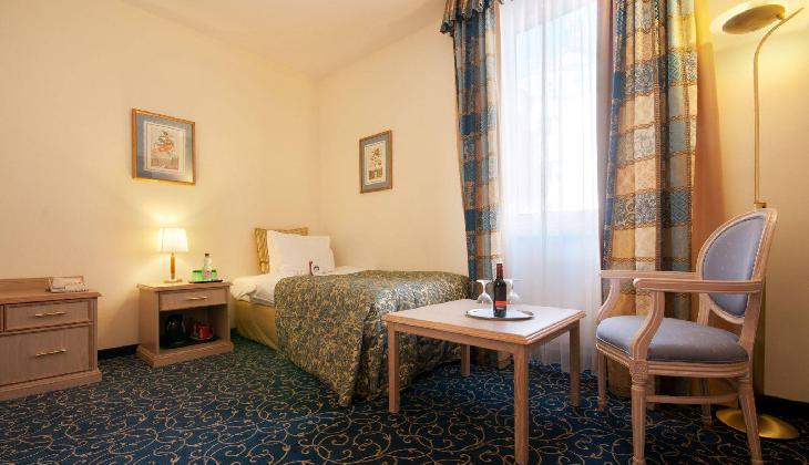 Imlauer Hotel Pitter Salzburg