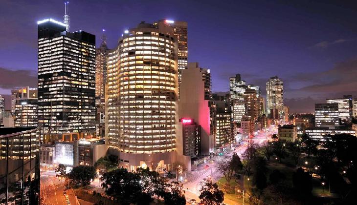 Mercure Melbourne Treasury Gardens