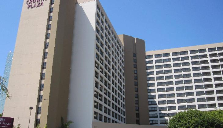 Crowne Plaza Los Angeles International Airport
