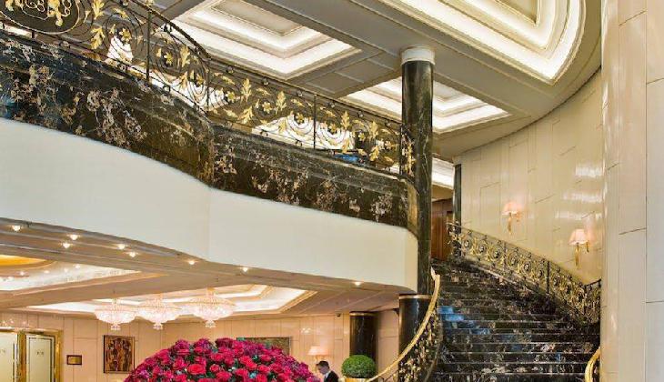 Breidenbacher Hof, a Capella Hotel