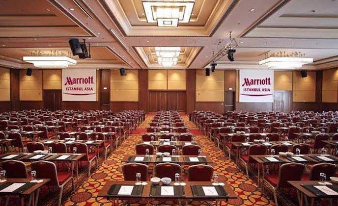 Istanbul Marriott Hotel Asia