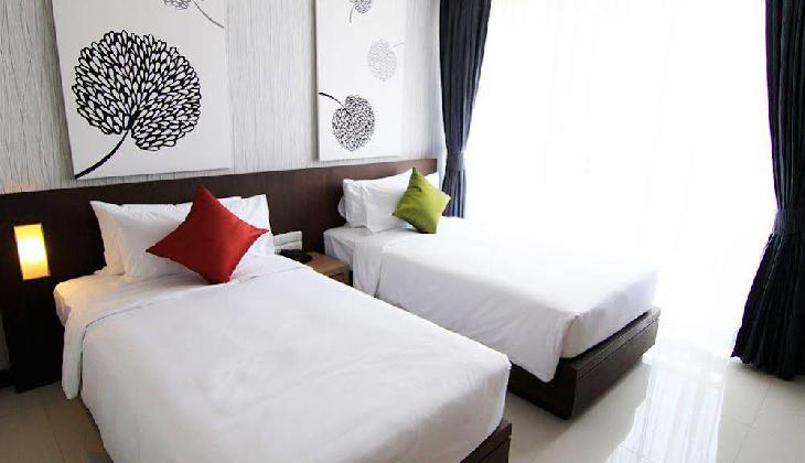 هتل آسپیرا پرایم (ایستین ایزی)