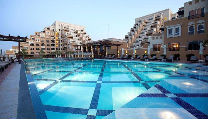 هتل ریکسوس باب البحر