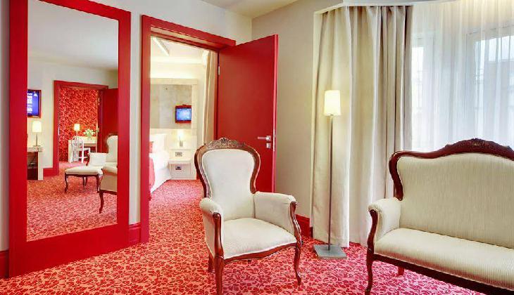 Domina Prestige St.Petersburg