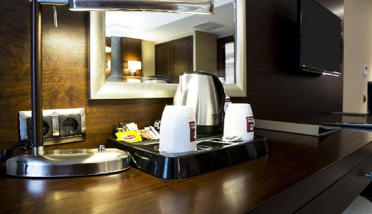 هتل گرند آراس سوئیت