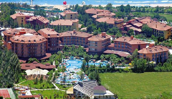 هتل ورا استون پالاس ریزورت