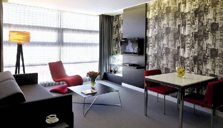 اسکیجی سوئیت هتل استانبول