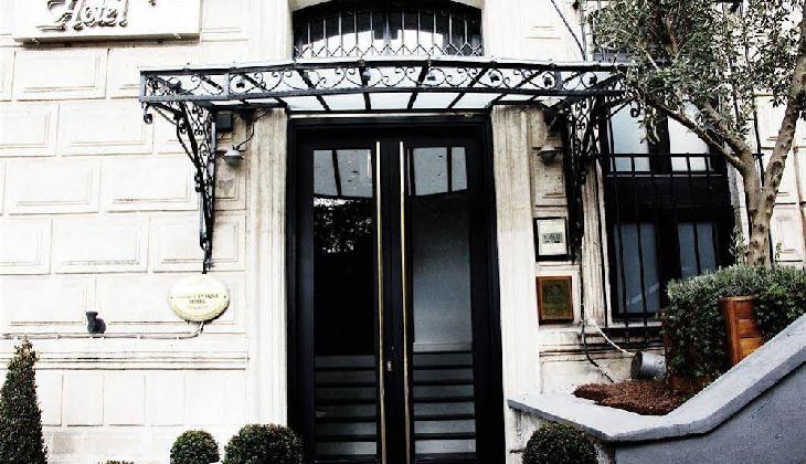 Galata Antique Hotel