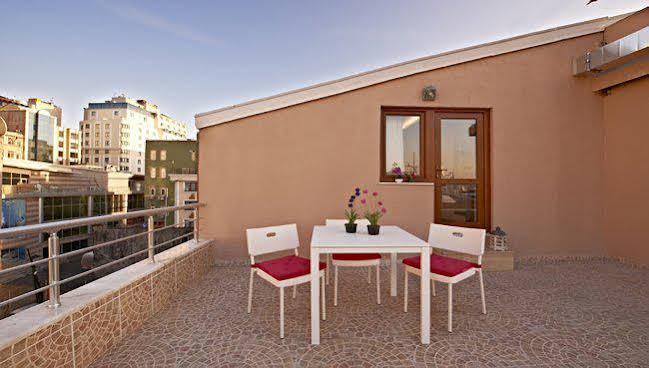 Taksim Plussuite Hotel