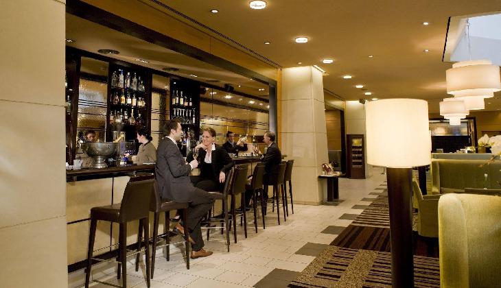 Hotel Nikko Düsseldorf