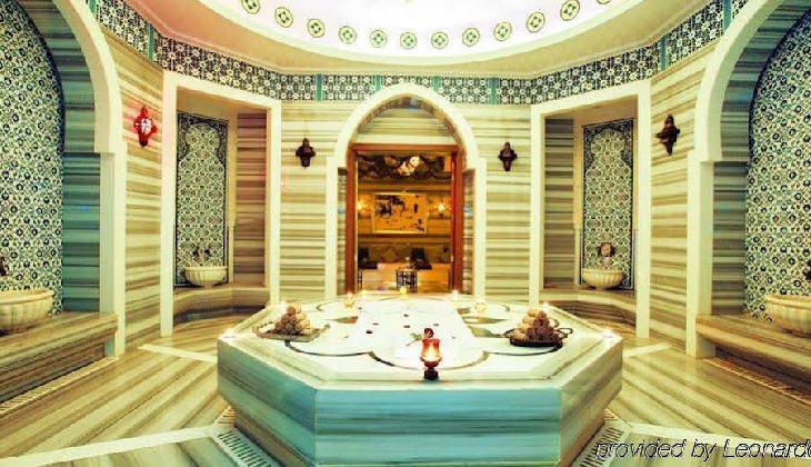 هتل ریکسوس پالم جمیرا