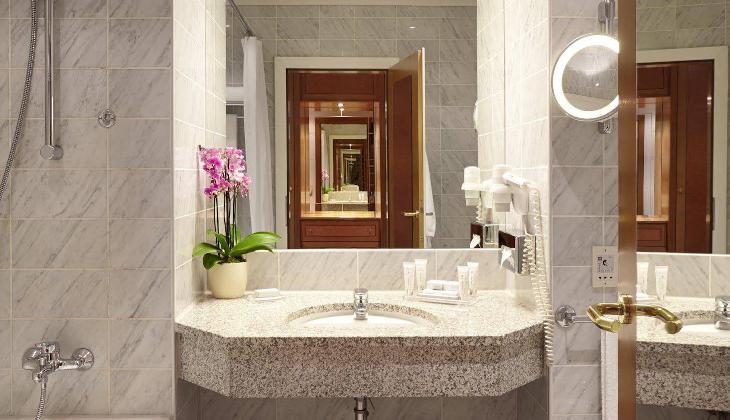 Hotel Baltschug Kempinski Moscow