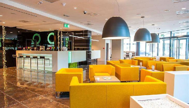 BEST WESTERN PLUS Q Hotel Wrocław