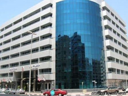 Desert Rose Hotel Apartments