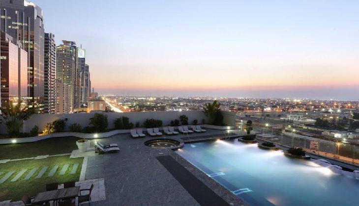 هتل میلینیوم پلازا