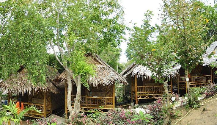 Phi Phi Hill Bamboo Bungalow