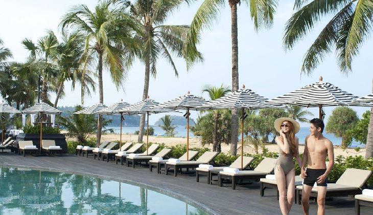 هتل هیلتون پوکت