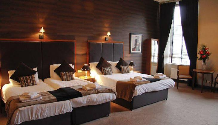 Albany Ballantrae Hotel