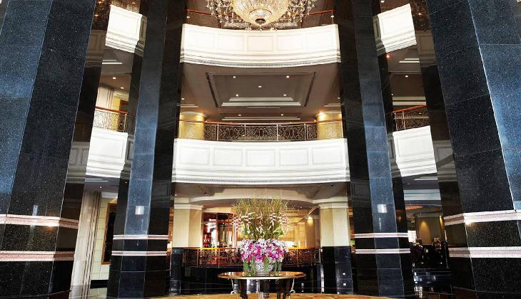 سوئیس هتل لی کنکورد