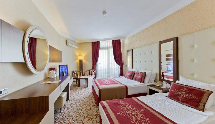 Beach Club Doganay Hotel