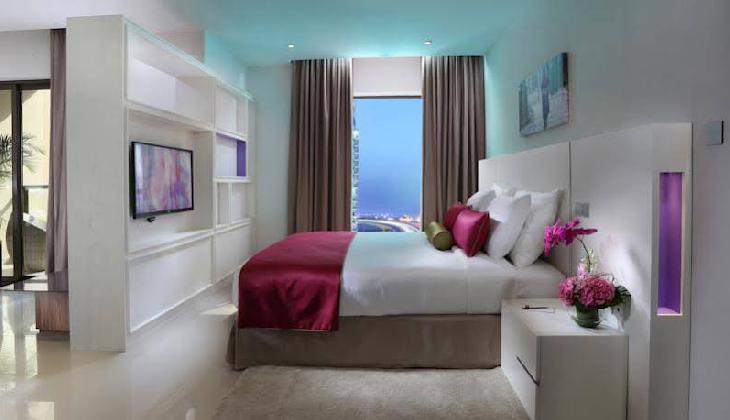 Hawthorn Hotel & Suites by Wyndham JBR