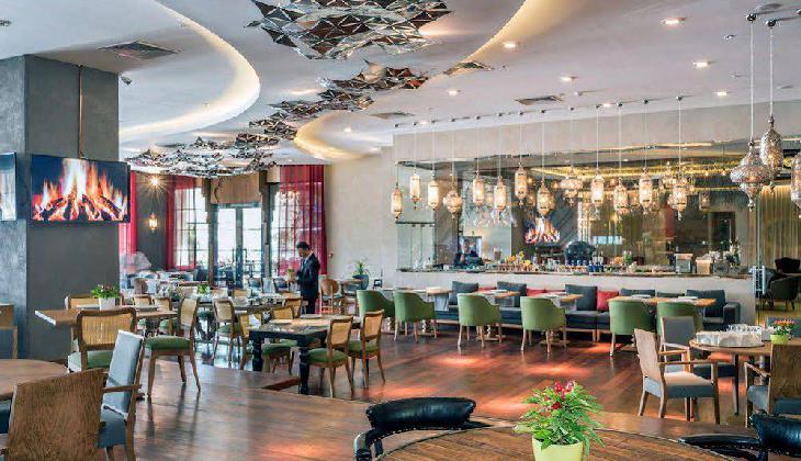 Hilton Istanbul Maslak