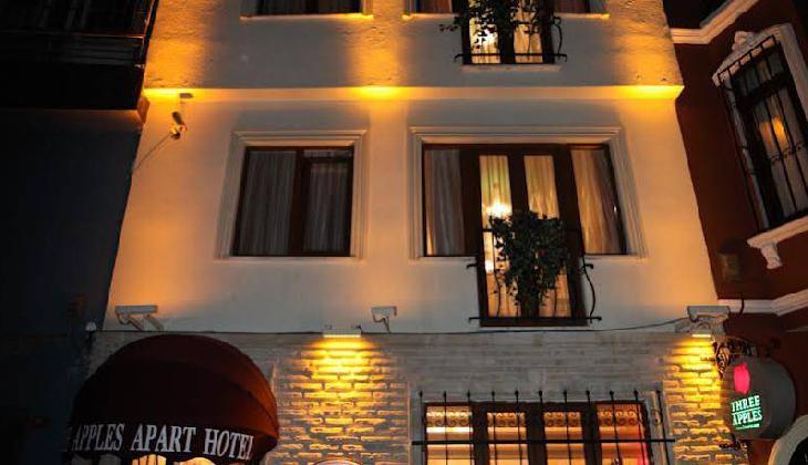 Three Apples Taksim Suites