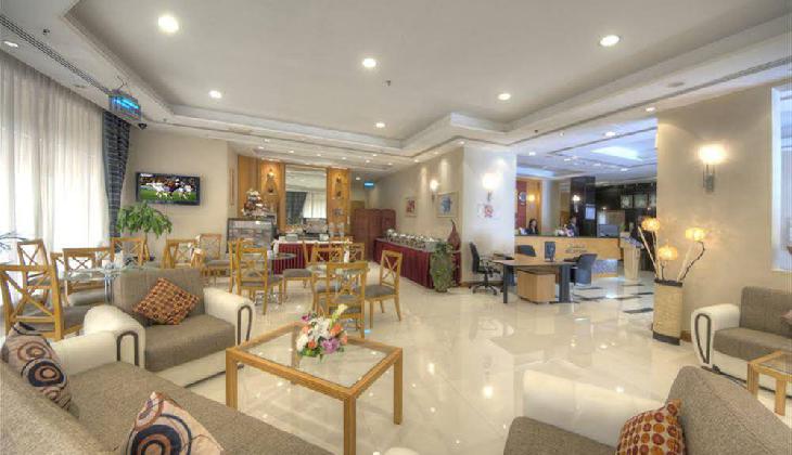 Grand Square Stay Hotel Apartments