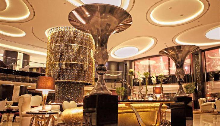 Grand Millennium Hotel Amman (JOR)