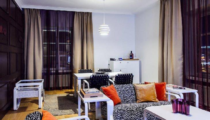 Radisson Blu Plaza Hotel, Helsinki