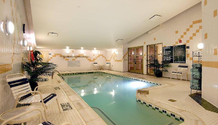 Hilton Garden Inn Washington DC Downtown