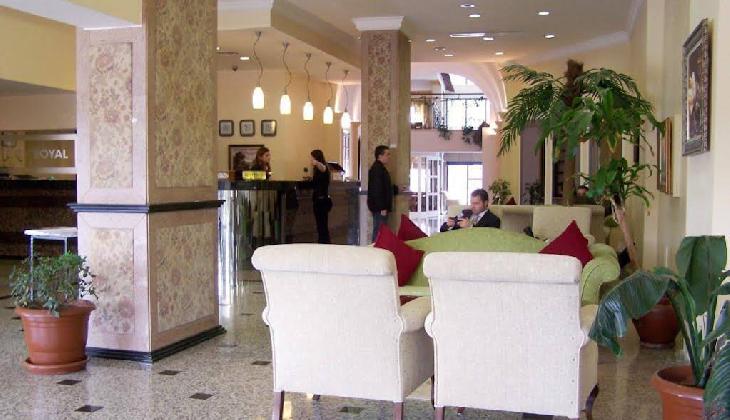 هتل سیتی رویال