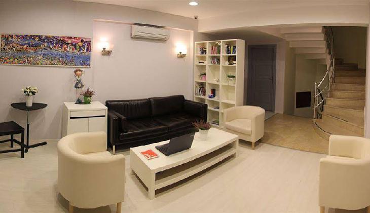 هتل آپارتمان آدا هوم تکسیم