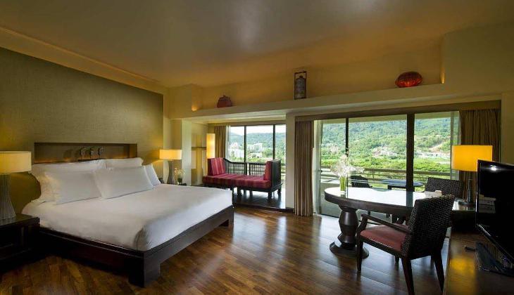 هتل هیلتون پوکت