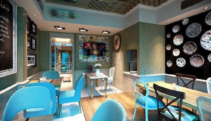 Collage Taksim Hotel