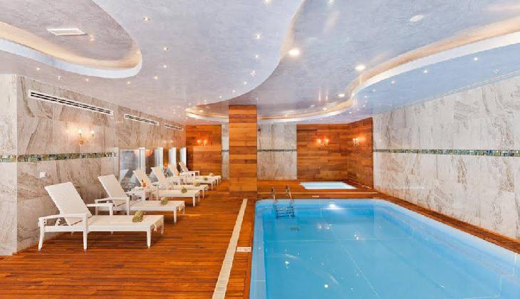 Limak Eurasia Luxury Hotel