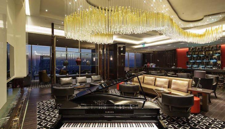 هتل هیلتون بومونتی