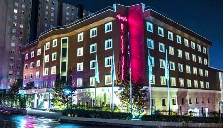 Agaoglu My City Hotel