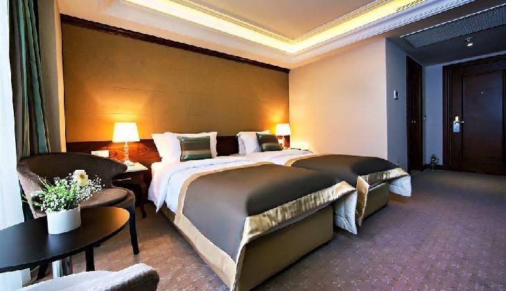 Eurostars Hotel Old City