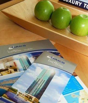 Oaks Liwa Heights Hotel Apartments