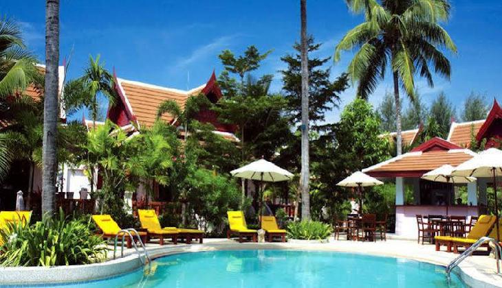 Fanari Khaolak Resort (Fanari Courtyard Wing)
